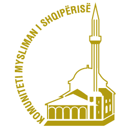 Logo e Komunitetit Mysliman të Shqipërisë